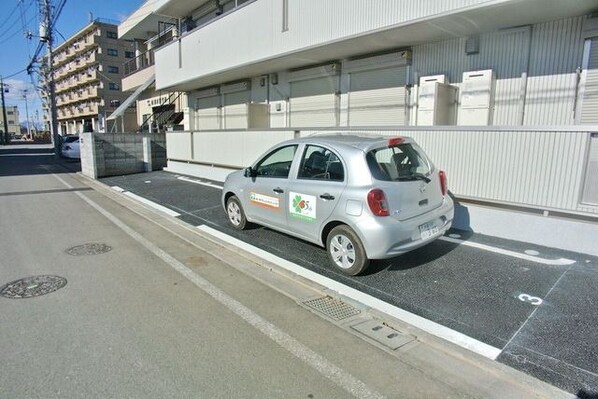 カメリア殿ヶ谷の物件内観写真